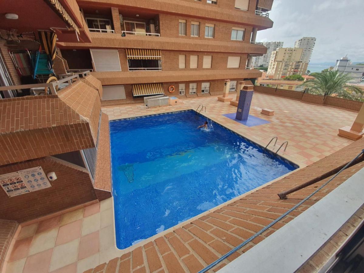 דירות מגדלור קויירה Apartamento Cullera מראה חיצוני תמונה