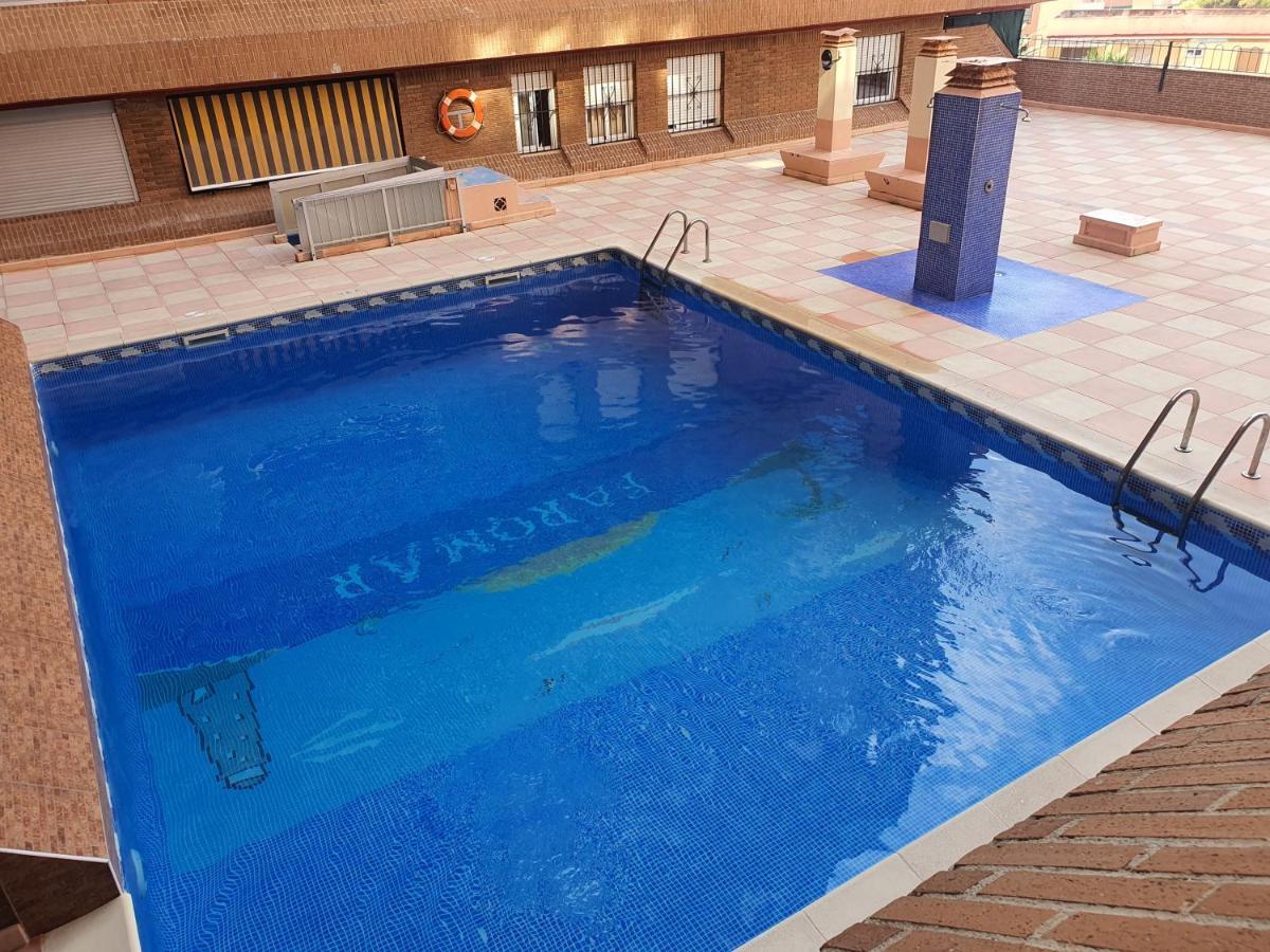 דירות מגדלור קויירה Apartamento Cullera מראה חיצוני תמונה