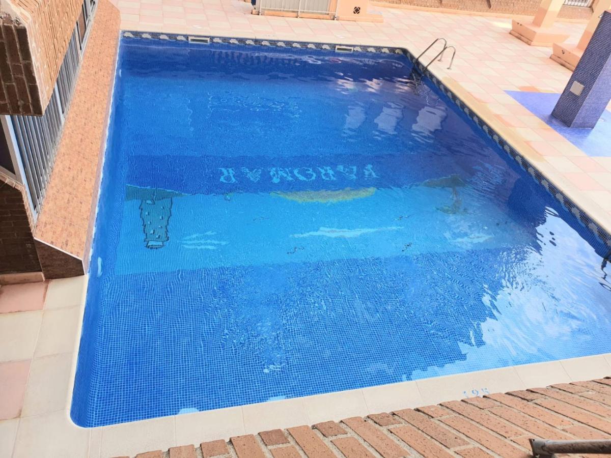 דירות מגדלור קויירה Apartamento Cullera מראה חיצוני תמונה