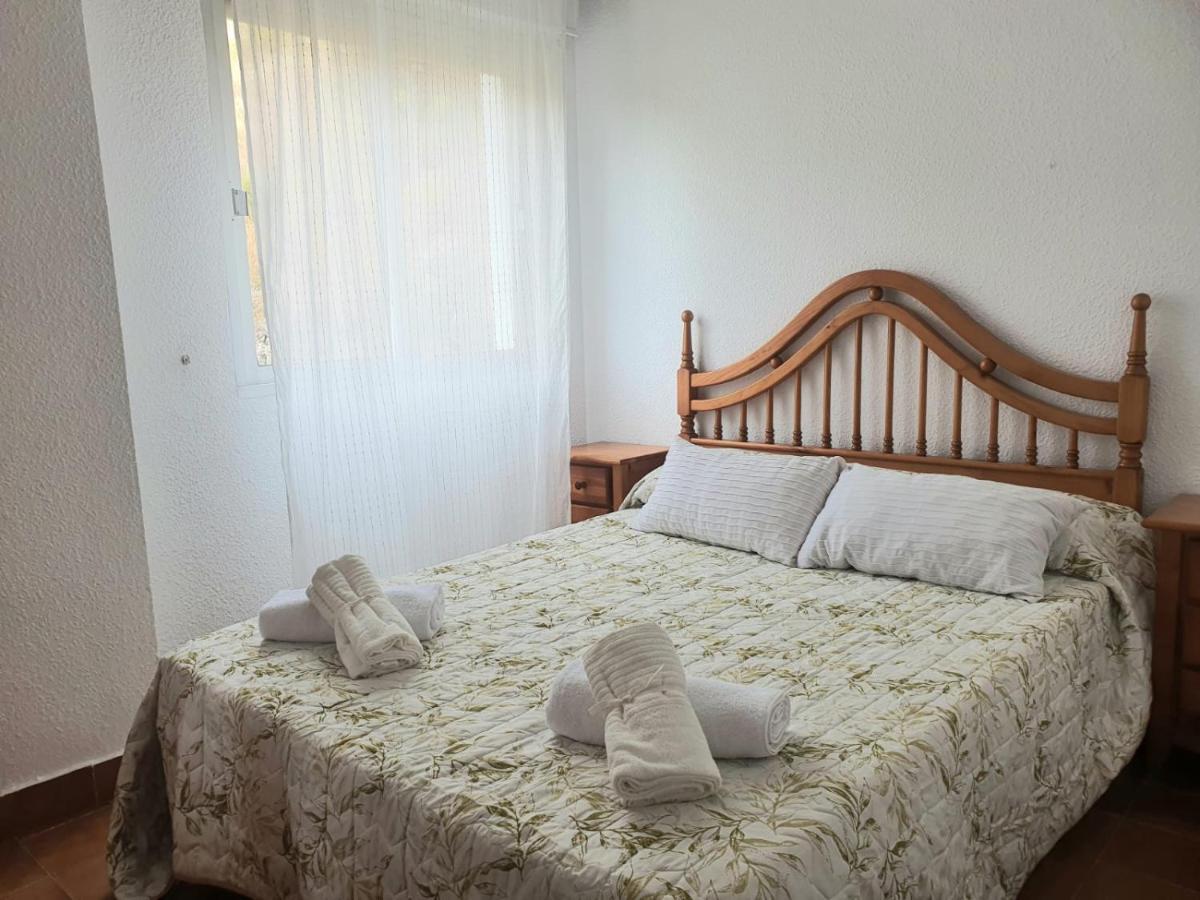 דירות מגדלור קויירה Apartamento Cullera מראה חיצוני תמונה