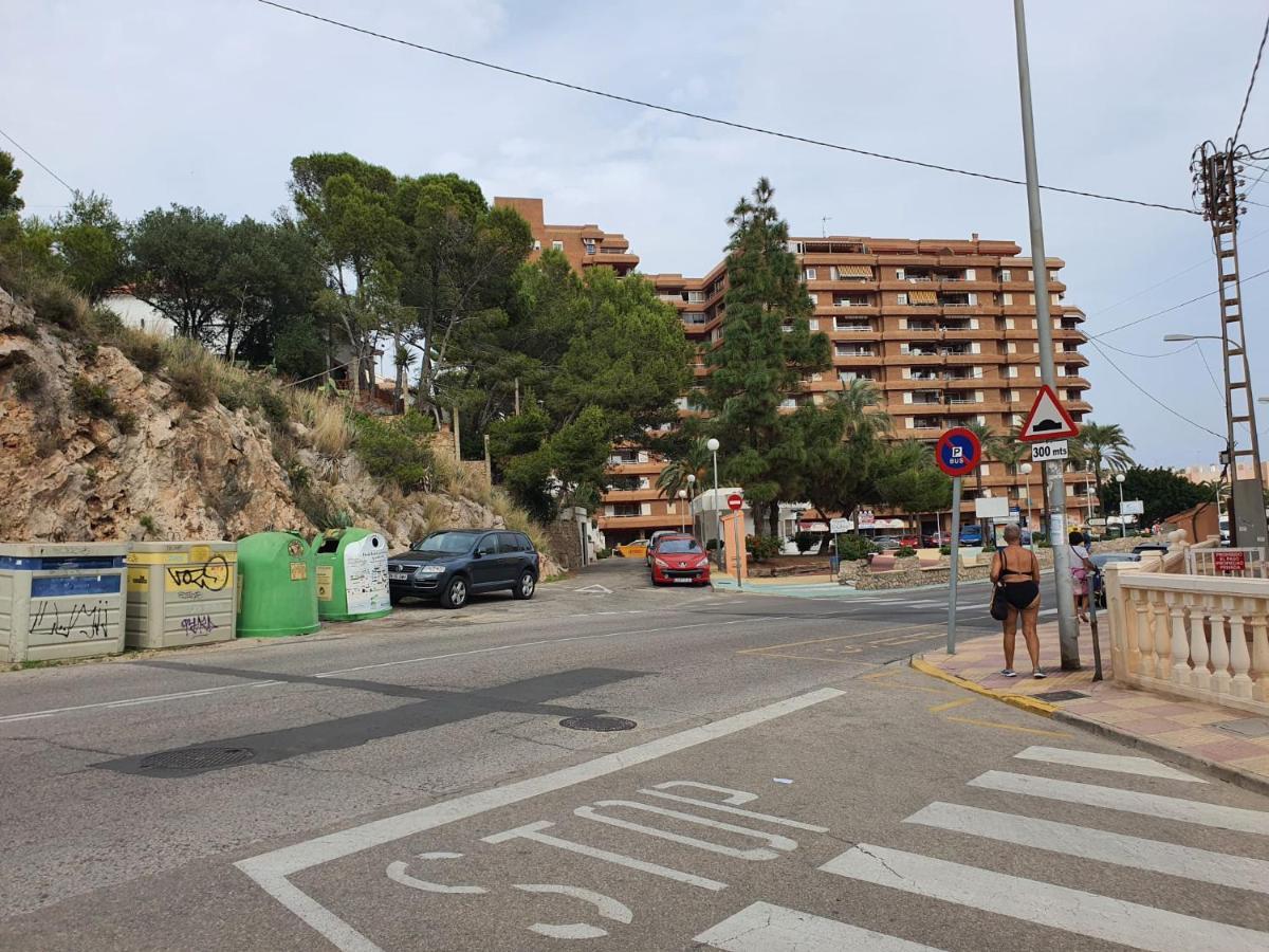 דירות מגדלור קויירה Apartamento Cullera מראה חיצוני תמונה