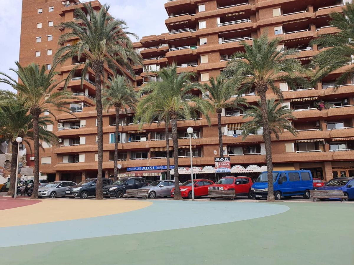 דירות מגדלור קויירה Apartamento Cullera מראה חיצוני תמונה