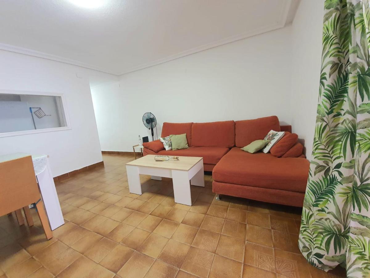 דירות מגדלור קויירה Apartamento Cullera מראה חיצוני תמונה