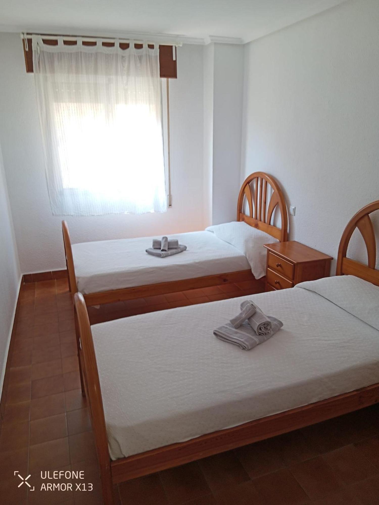 דירות מגדלור קויירה Apartamento Cullera מראה חיצוני תמונה
